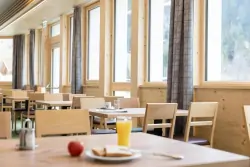 Reštaurácia, Hotel Tia Smart Natur ***, Kaunertal, Rakúsko