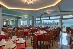 Reštaurácia, Hotel Internazionale ****, Torri del Benaco