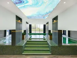 Wellness, Mercure Tokaj Center ****, Maďarsko