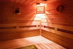 Wellness, Hotel Bobbio ***, Budapest, Magyarország