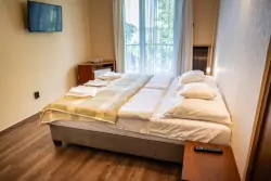 Szobák, Hotel Bobbio ***, Budapest, Magyarország