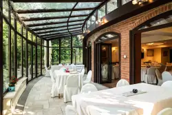 Étterem, Hotel Bobbio ***, Budapest, Magyarország