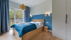Apartmány, Apartament Karwica  Zapach Lasu, Mazury, Poľsko