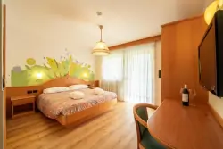 Szoba, Hotel Dolomites Inn ***, Canazei, Olaszország