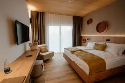 Hotelový pokoj, Terme Banovci - Hotel Narcisa ****, Veržej, Slovenia, Moravske Toplice, Slovinsko