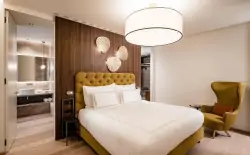 Szoba, Aria Retreat & SPA *****, Porlezza, Olaszország