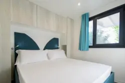 Szoba, Camping Fontanelle ****, Moniga, Olaszország