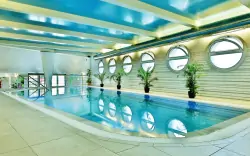 Wellness, Olympia Wellness Hotel ****, Karlovy Vary