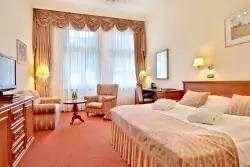 Izby, Olympia Wellness Hotel ****, Karlovy Vary