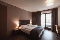 Hotelový pokoj,  Montis - Active Nature Resort ****, Reischach, Itálie