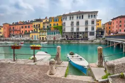 Peschiera del Garda, Itálie