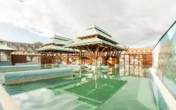 Flexum Thermal & Spa, Maďarsko