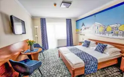 Superior szoba, Hotel Viktória ***, Sárvár