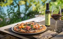 Bukaleta Pizzéria, Magal Hotel by Aminess ***, Krk-sziget