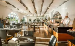 Étterem és bár, Magal Hotel by Aminess ***, Krk-sziget