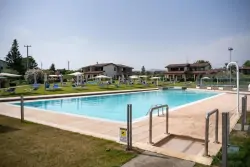 Venkovní bazén, Residence Primera, Moniga del Garda 8BS), Itálie