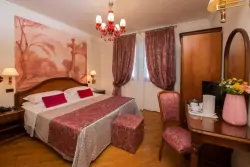 Hotelový pokoj, Villa Pace Park Hotel Bolognese ****, Preganziol, Itálie
