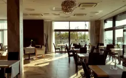 Restaurace, Hotel Baltivia Sea Resort, Polsko