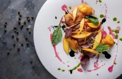 Gourmet étkezés, Leonardo Hotel Lago di Garda – Wellness and Spa ****, Lazise (VR)