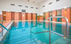 Senior pobyt v Hoteli Rezident *** Turčianske Teplice s polpenziou, vstupom do Spa & Aquaparku + procedúry 