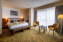Szobák, Bonvital Wellness & Gastro Hotel Hévíz ****