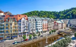 Hotel Dvořák Spa & Wellness ****, Karlovy Vary