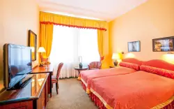 Izby, Hotel Dvořák Spa & Wellness ****, Karlove Vary