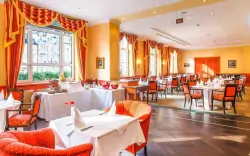 Reštaurácia, Hotel Dvořák Spa & Wellness ****, Karlovy Vary