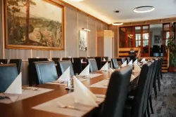 Restaurace, Parkhotel Skalní město ***, Český ráj