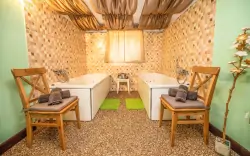 Wellness centrum, Parkhotel Skalní město *** 