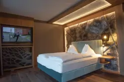 Szállodai szoba, Molaris Lodges ****, Mühlbach