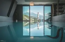 Beltéri medence, Molaris Lodges ****, Mühlbach
