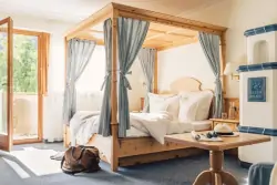 Szoba ággyal, Alpenpalace Luxury Hideaway & Spa Retreat *****, Ahrntal