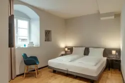 Szoba, Hotel Alter Schlachthof, Brixen, Olaszország