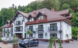 Poľsko v kúpeľnom meste: Wellness & SPA Werona *** s polpenziou, neobmedzeným wellness, šampanským a masážou