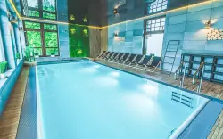Wellness centrum, Wellness & SPA Werona ***, Poľsko 