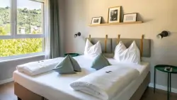 Szállodai szoba, City Hotel Merano ****, Merano, Olaszország