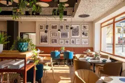 Restaurace, Hotel Slovan, Jeseníky
