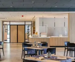 Jedáleň, Arco Smart Hotel ****, Arco, Taliansko