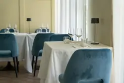 Reštaurácia, Hotel Splendid Sole ****, Manerba del Garda, Taliansko
