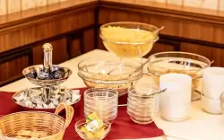 Reštaurácia, Hotel Lafayette ***, Olomouc