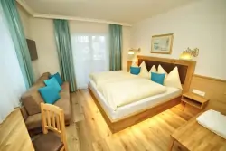 Hotelová izba, Hotel Glocknerhof ****, Berg im Drautal, Rakúsko