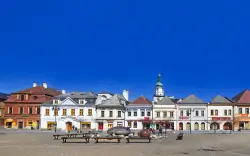 Jesenicko: Centrum Bruntálu v Hoteli Slezan *** s raňajkami + vstup do wellness (bazén, vírivka, sauna) 