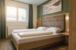 Dvojlôžková izba, Almresort Nassfeld Gartnerkofel, Hermagor, Rakúsko