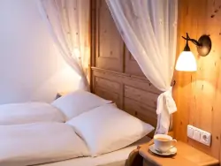 Hangulatos szoba, Hotel Auhof ****, Grossarl, Ausztria