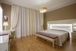 Szállodai szoba, Quisisana Hotel Terme & Beauty Farm ****, Abano Terme, Olaszország