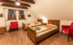 Štandardná izba, Pivovar BUC Kvačany, Slovensko