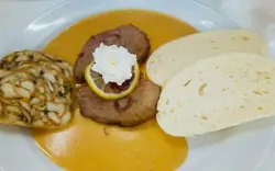 Restaurace, Hotel Stará Ameryka, Jablunkov, Těšínské Beskydy