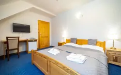 Pokoje, Hotel Stará Ameryka, Jablunkov, Těšínské Beskydy