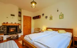 Apartmán s výhľadom na hory, Apartmány Anička, Liptov